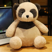 peluche ours marron - 25cm