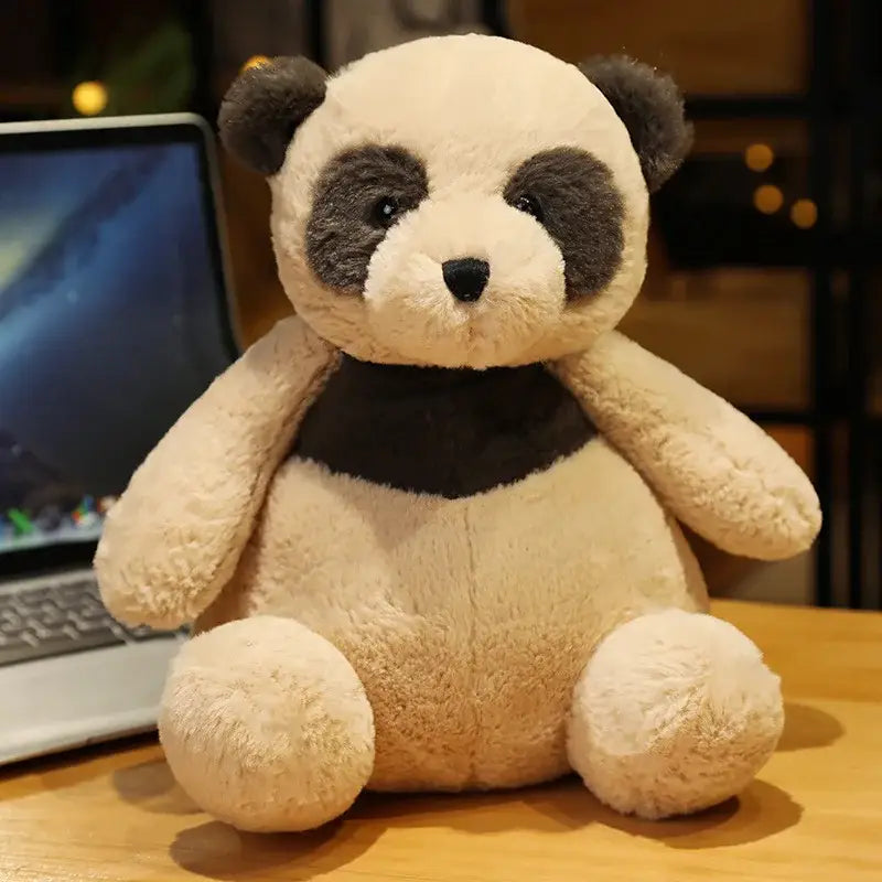 peluche ours marron - 25cm