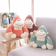 grande peluche gorille