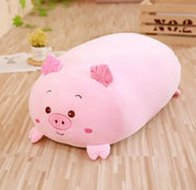 peluche géante cochon