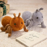 fourmi peluche