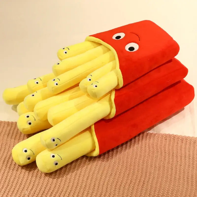 peluche frite