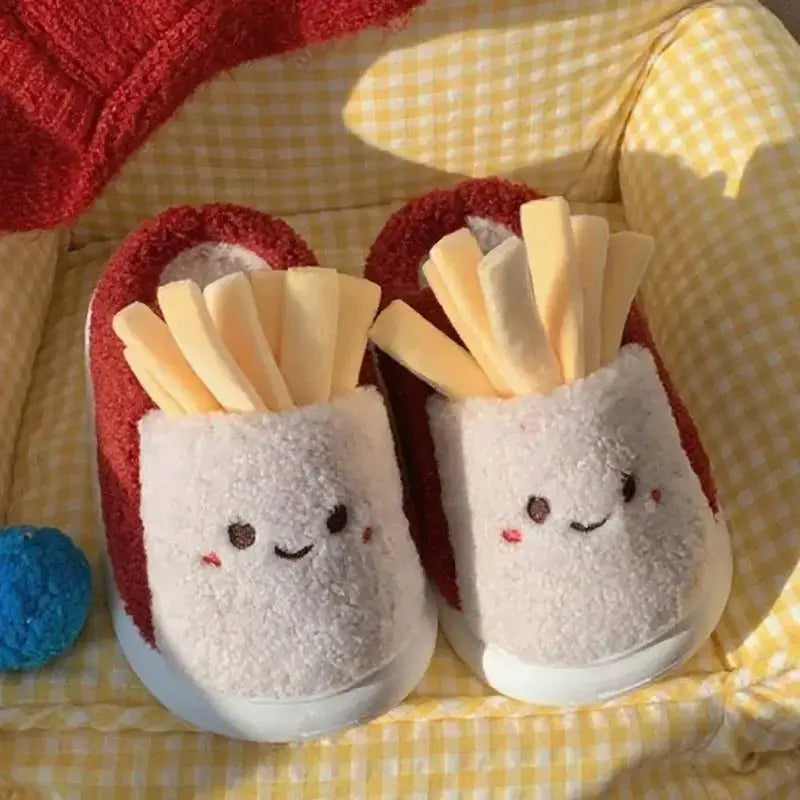 chausson frite - 36