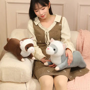 furet peluche