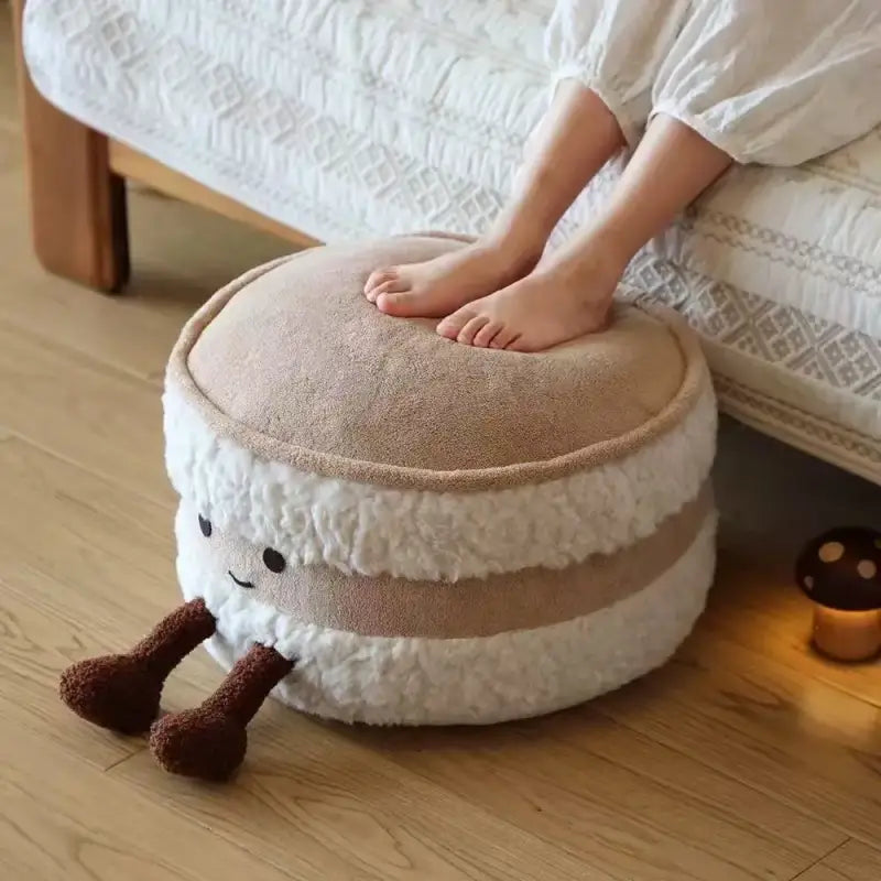 gateau peluche