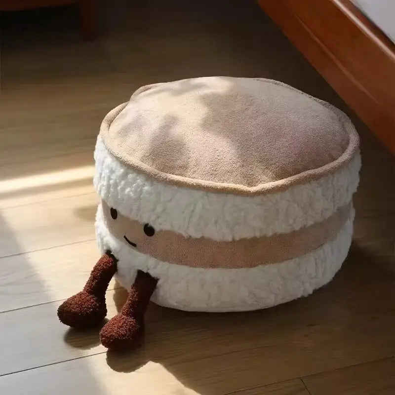 gateau peluche
