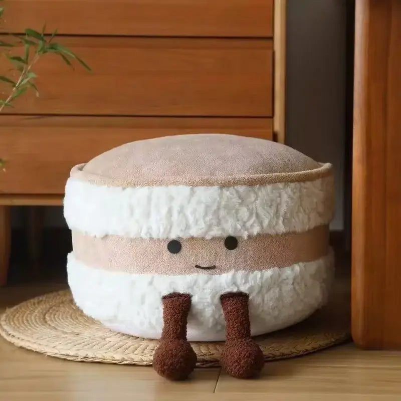 gateau peluche