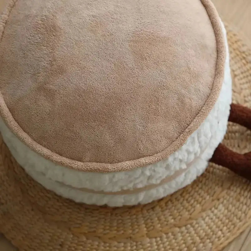 gateau peluche