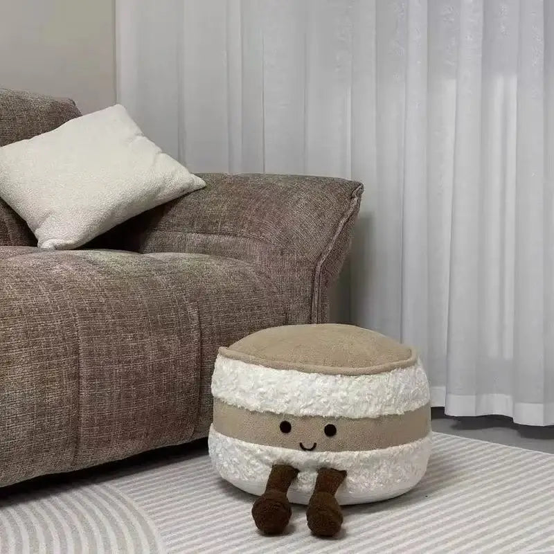 gateau peluche