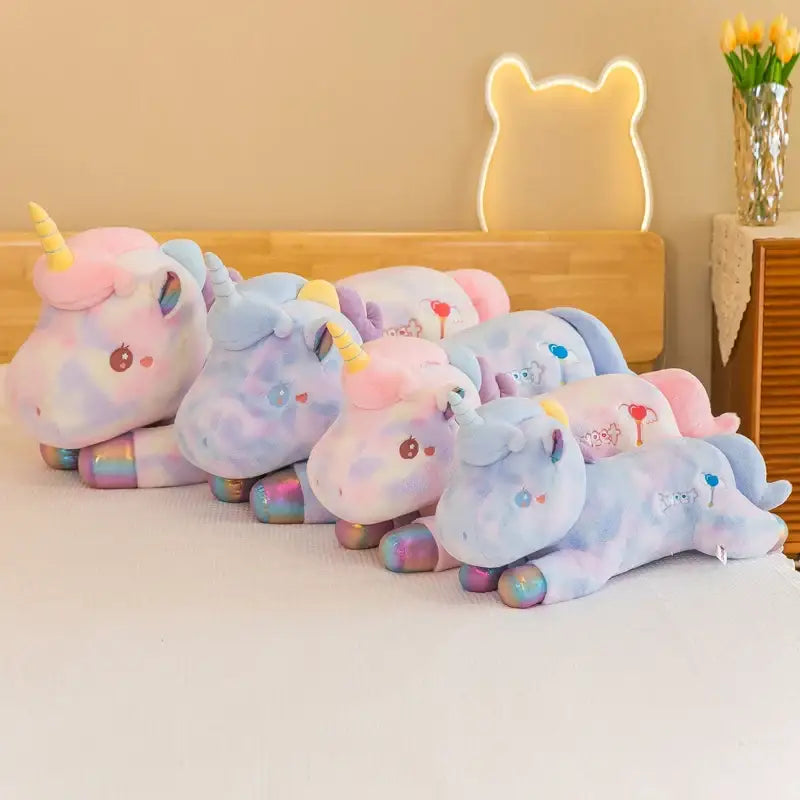 Géante Peluche Licorne - Géante Peluche Licorne