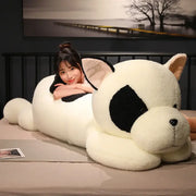 peluche bouledogue
