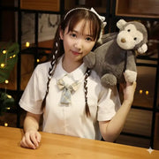 peluche bebe singe