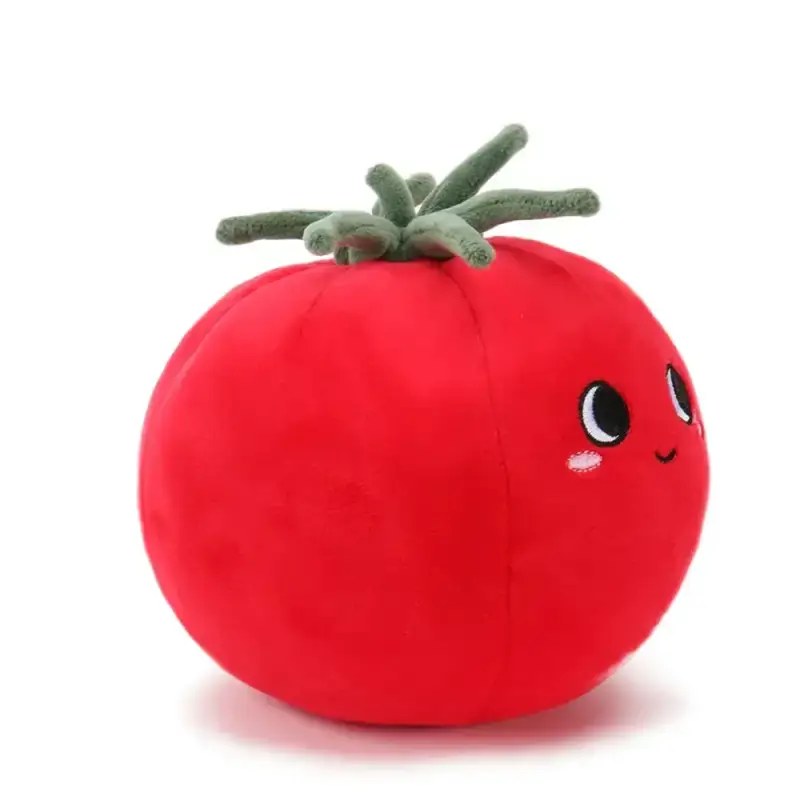 Géraldine La Tomate - Peluche Tomate