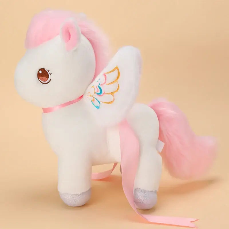 grande peluche licorne