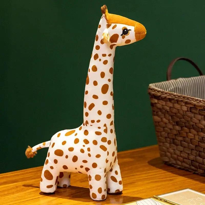 girafe en peluche - 40cm