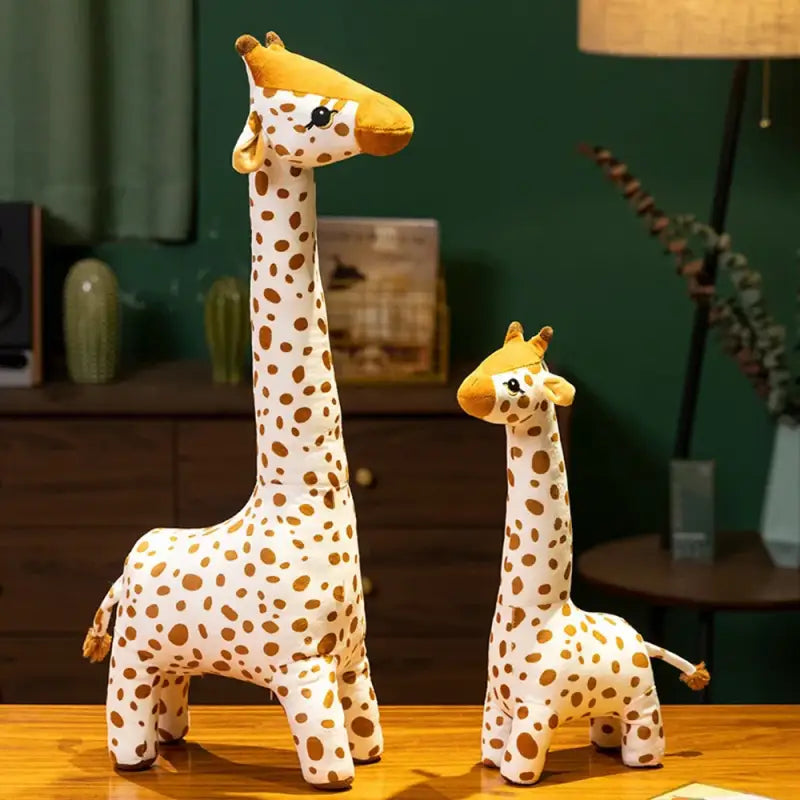 girafe en peluche - 40cm