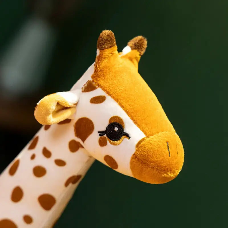 girafe en peluche - 40cm