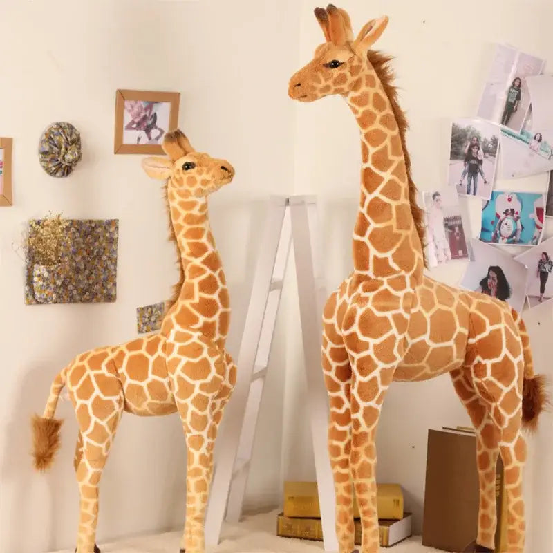 Girafe Géante - Peluche