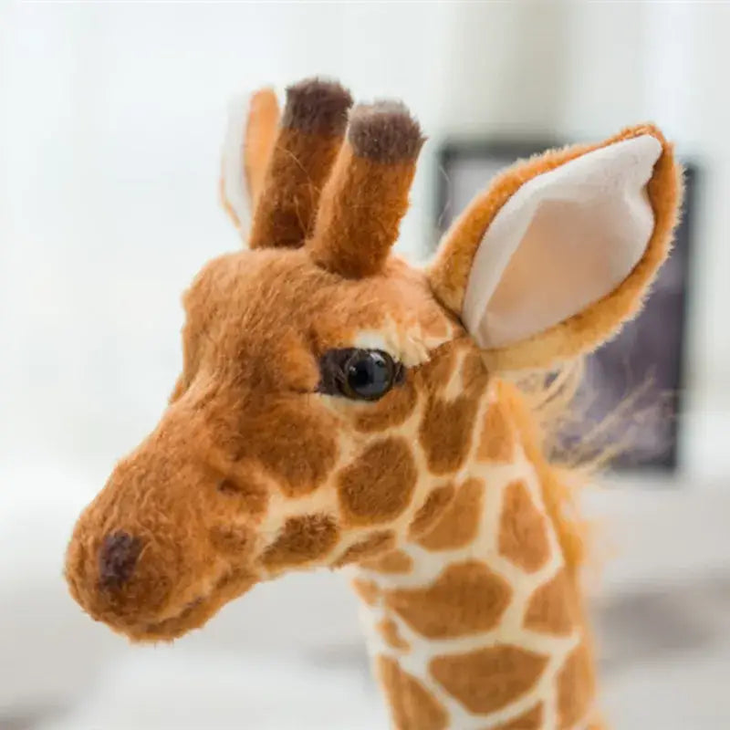 Girafe Géante - Peluche