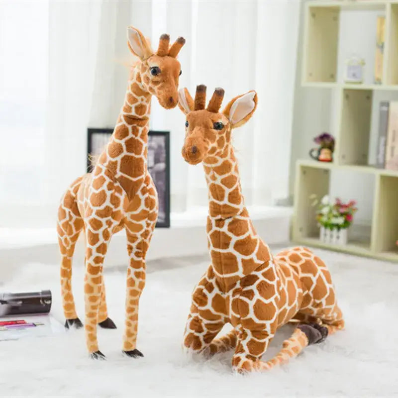 Girafe Géante - Peluche