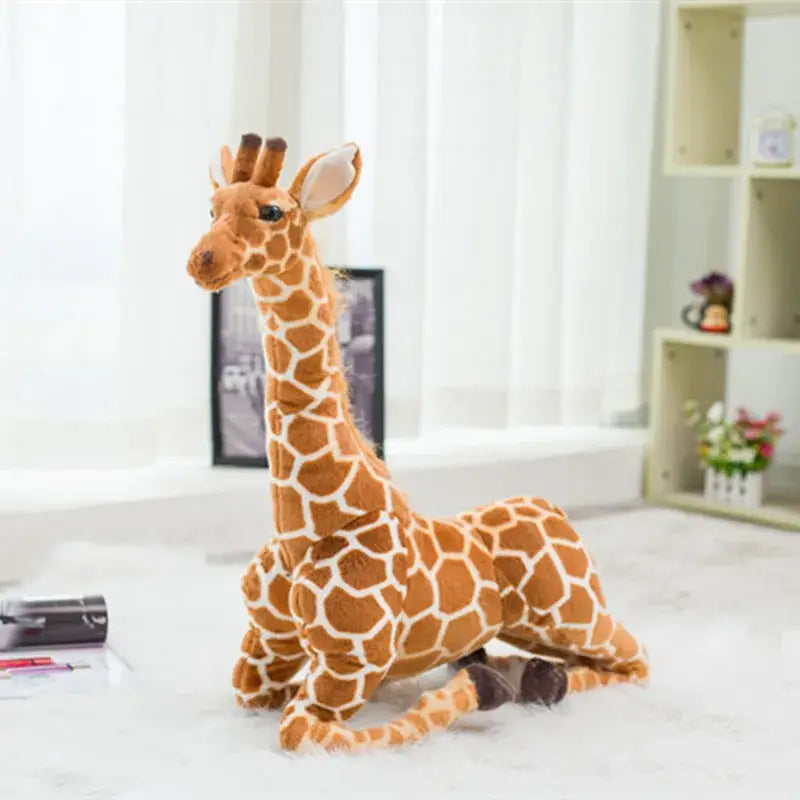 Girafe Géante - Peluche