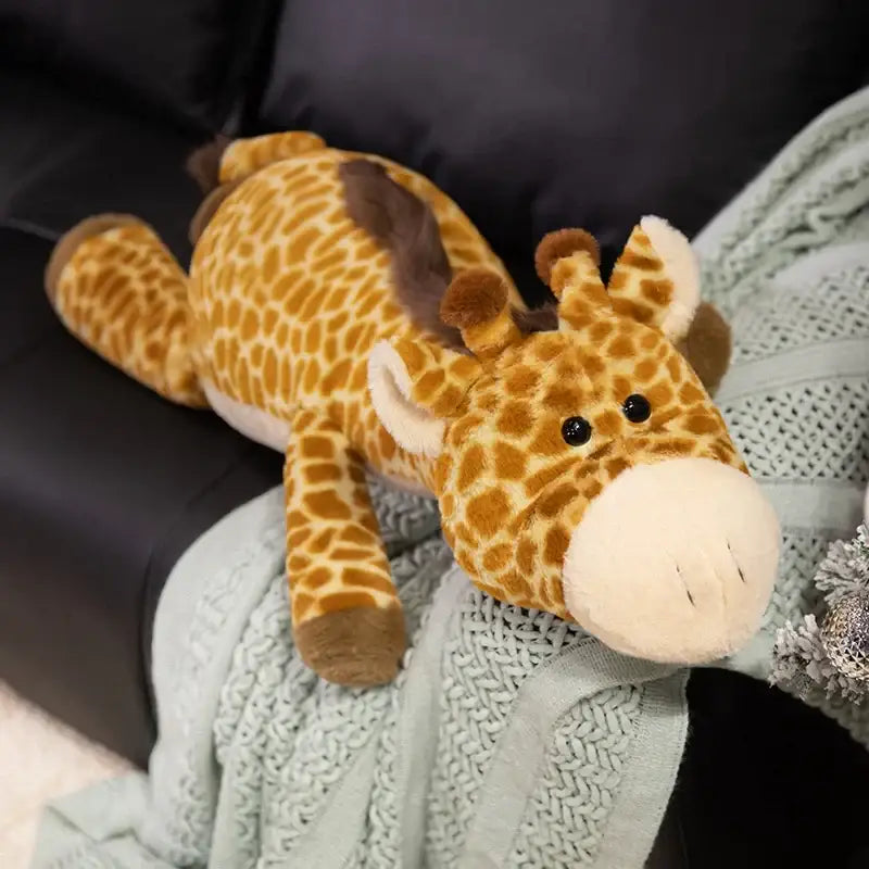 girafe peluche grande taille