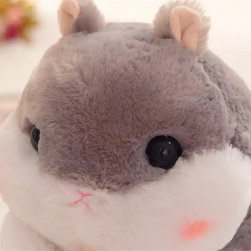 peluche hamster grande