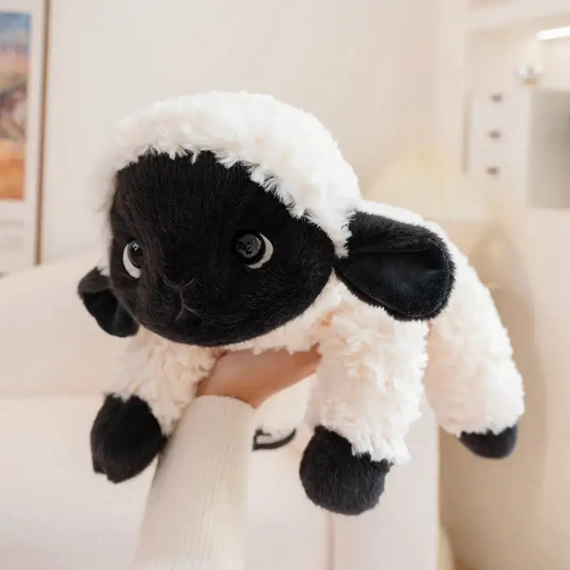 peluche agneau