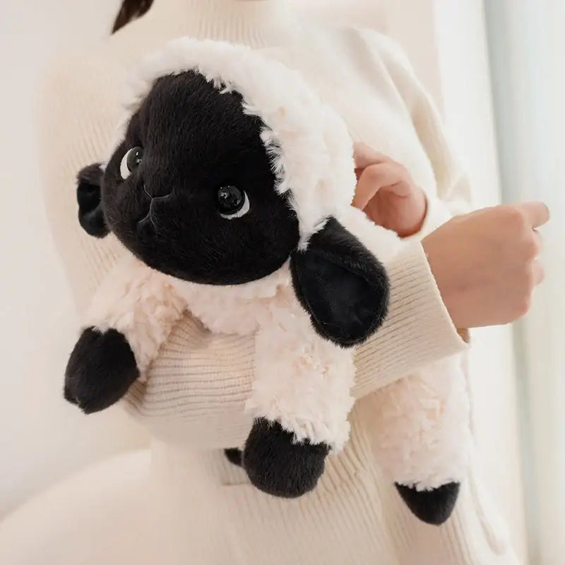 peluche agneau