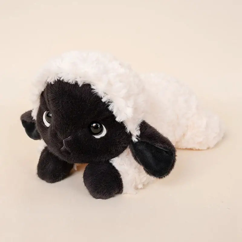 peluche agneau