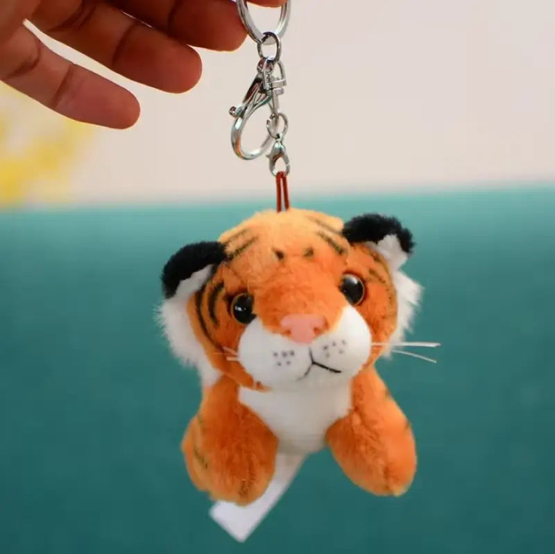 porte clé tigre