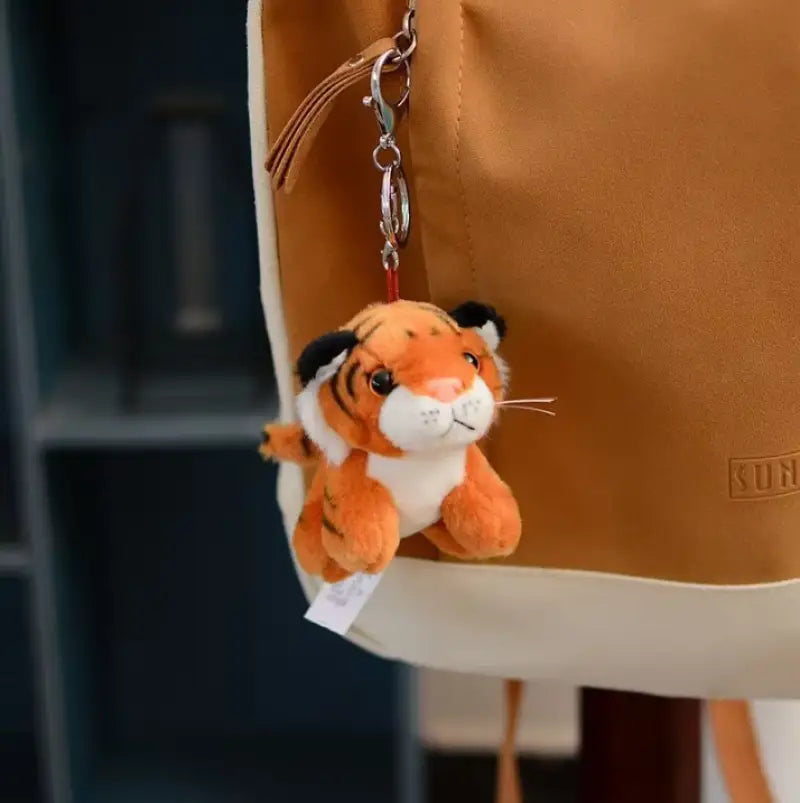 porte clé tigre