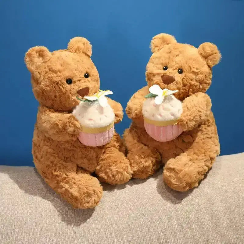 ours en peluche 20cm