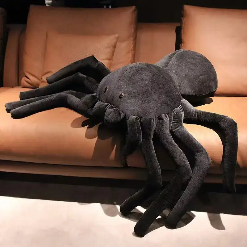 grande peluche araignée