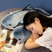 grande peluche baleine