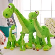 grande peluche dinosaure