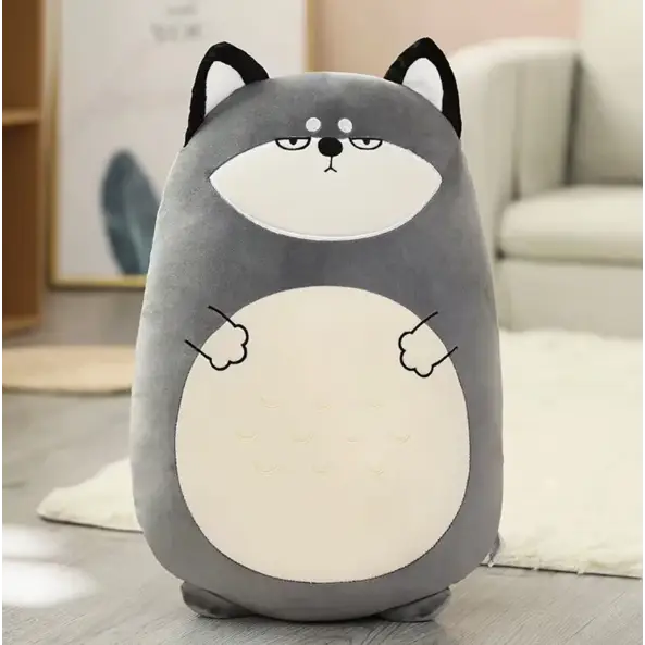 Mintos le Husky Kawaii - 45cm