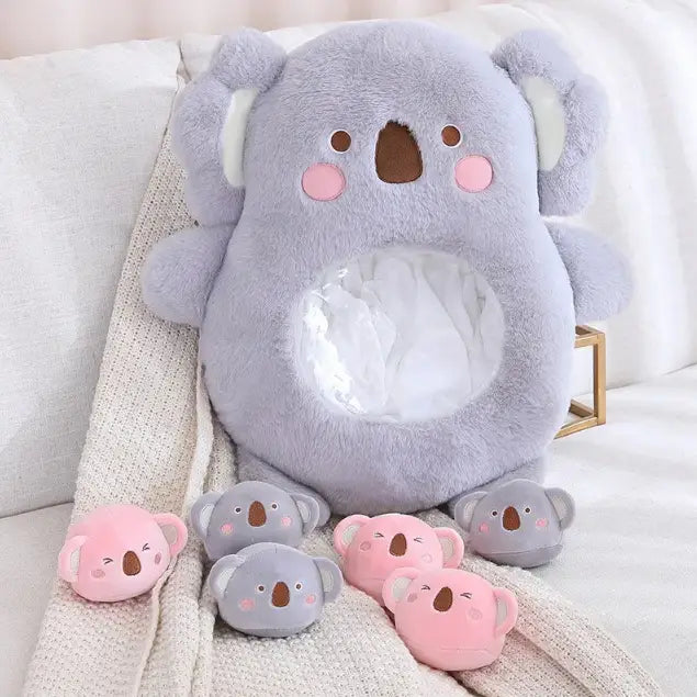 grande peluche koala
