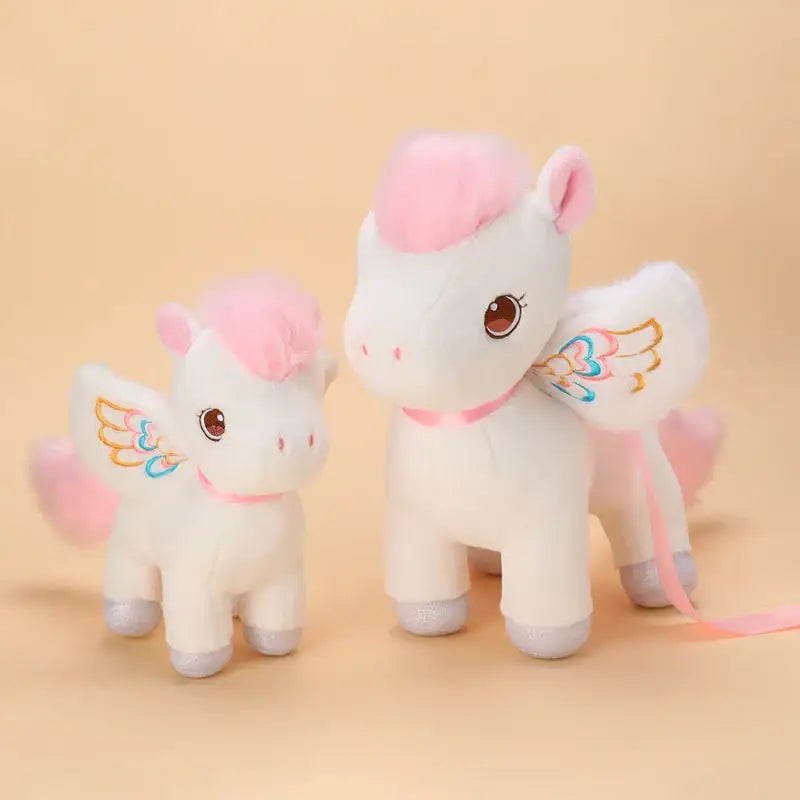 grande peluche licorne