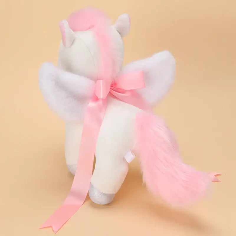 grande peluche licorne
