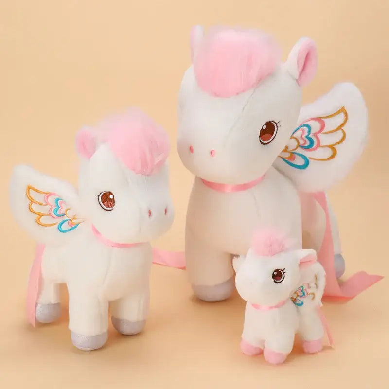 grande peluche licorne