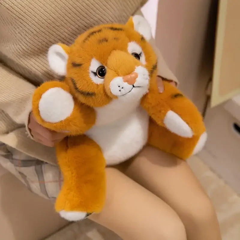 grande peluche tigre
