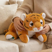grande peluche tigre