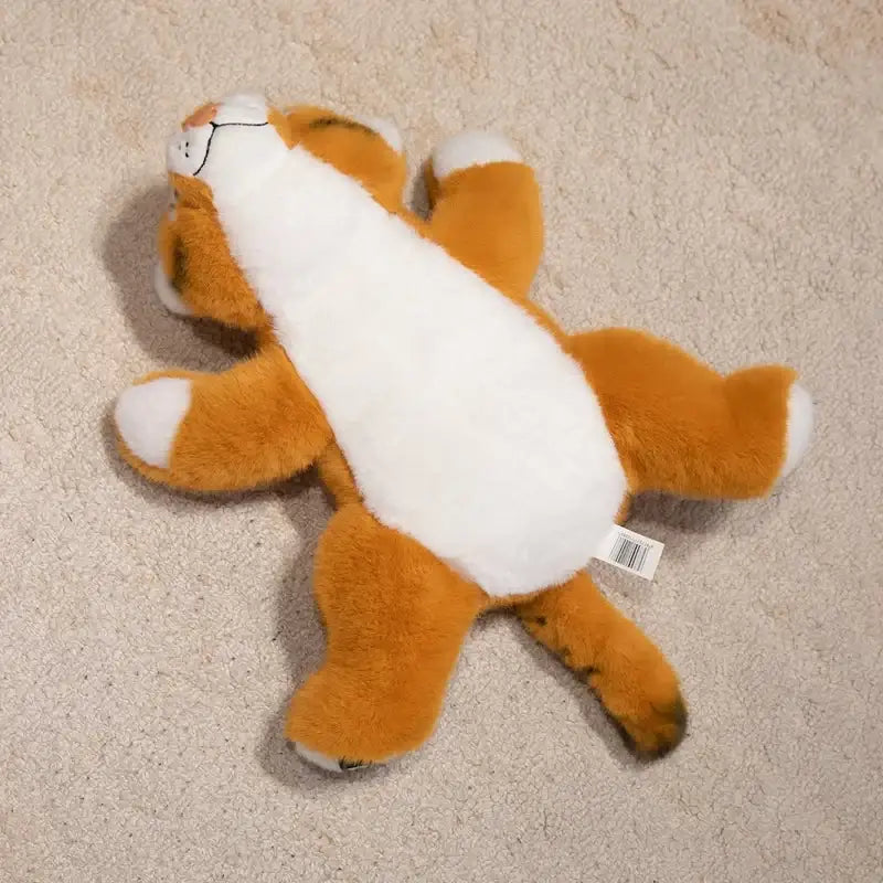 grande peluche tigre