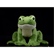 grenouille peluche kawaii