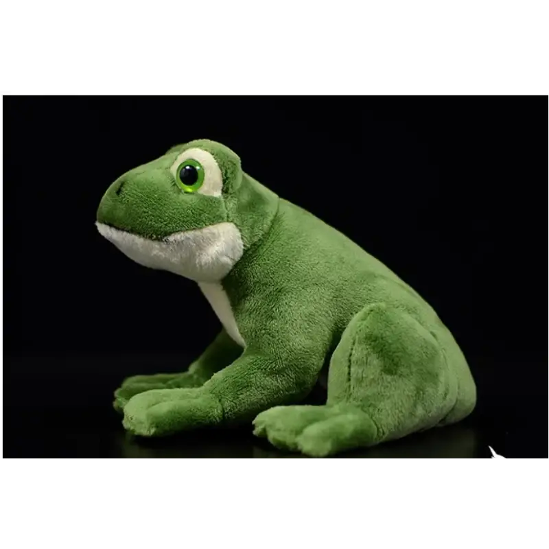 grenouille peluche kawaii