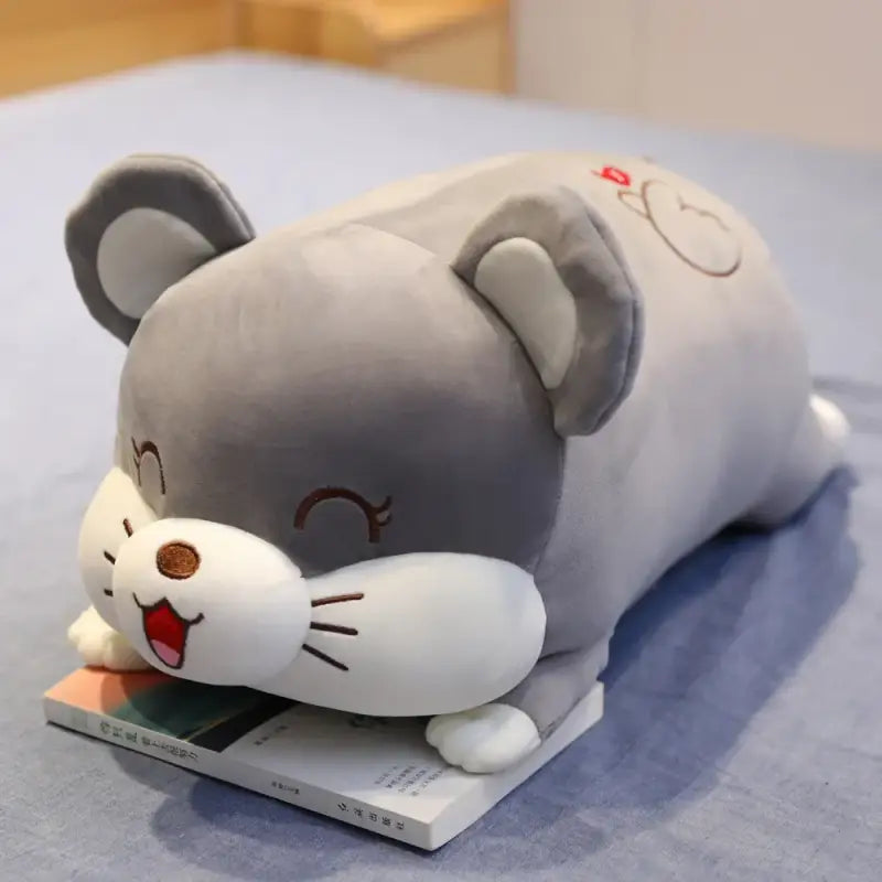Grisa la Souris Grise - 40cm