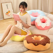 gros donuts peluche