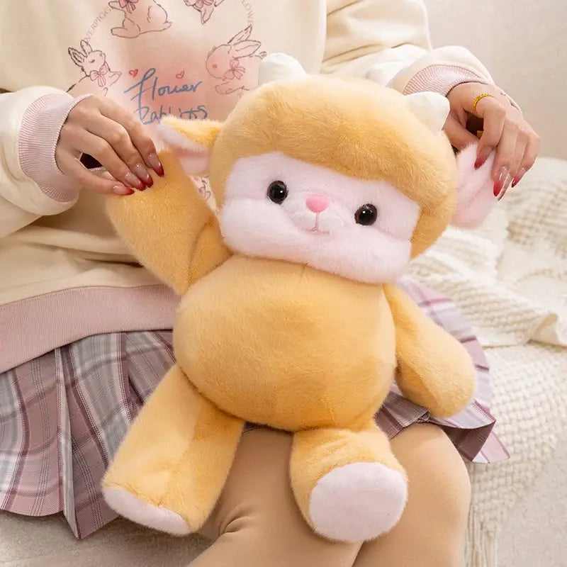 Gros Mouton Peluche