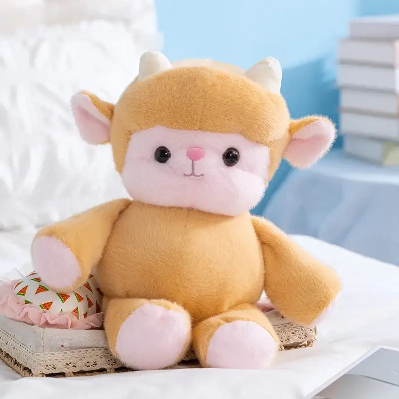Gros Mouton Peluche